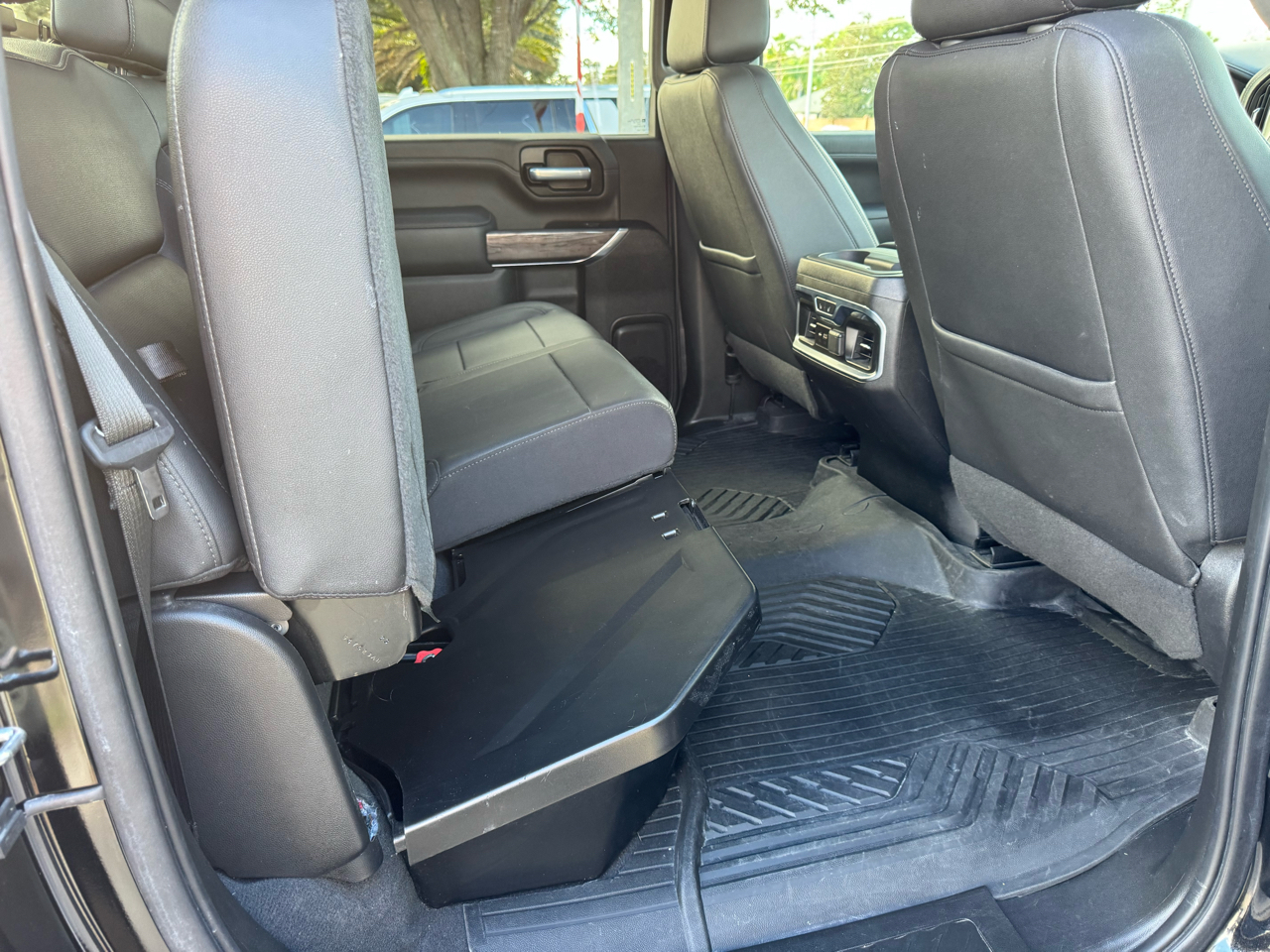 Chevrolet Silverado 3500HD 4WD Crew Cab 159" LTZ 2022