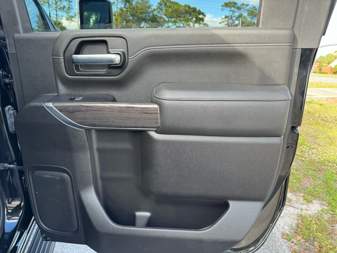 Chevrolet Silverado 3500HD 4WD Crew Cab 159" LTZ 2022