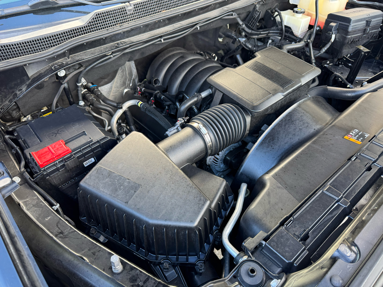 Chevrolet Silverado 3500HD 4WD Crew Cab 159" LTZ 2022