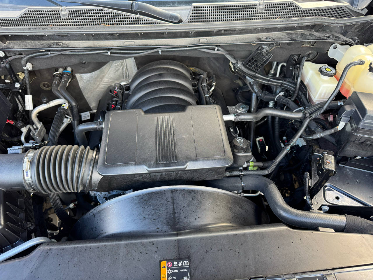 Chevrolet Silverado 3500HD 4WD Crew Cab 159" LTZ 2022