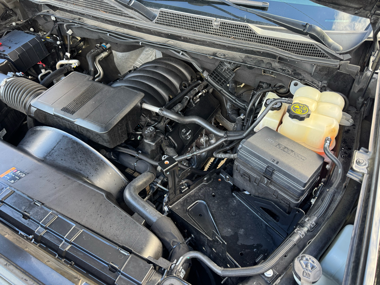 Chevrolet Silverado 3500HD 4WD Crew Cab 159" LTZ 2022