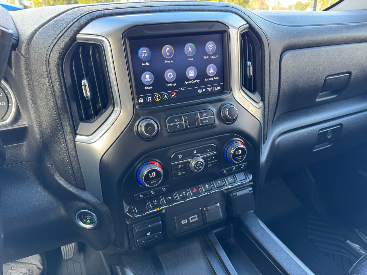 Chevrolet Silverado 3500HD 4WD Crew Cab 159" LTZ 2022