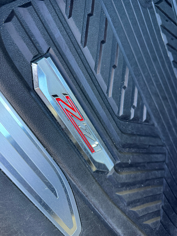 Chevrolet Silverado 3500HD 4WD Crew Cab 159" LTZ 2022