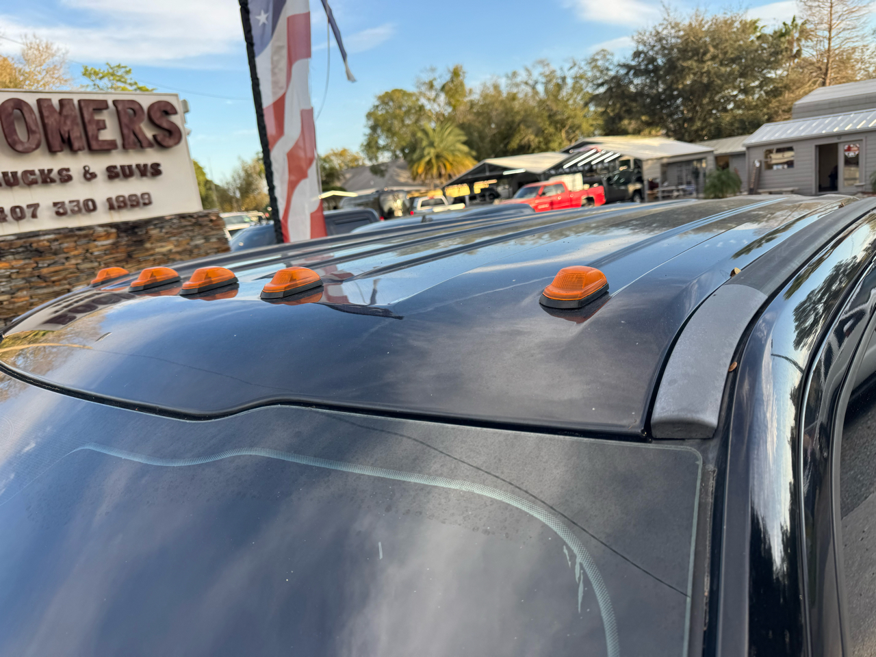 Ford Super Duty F-450 DRW XLT 4WD Crew Cab 8' Box 2017