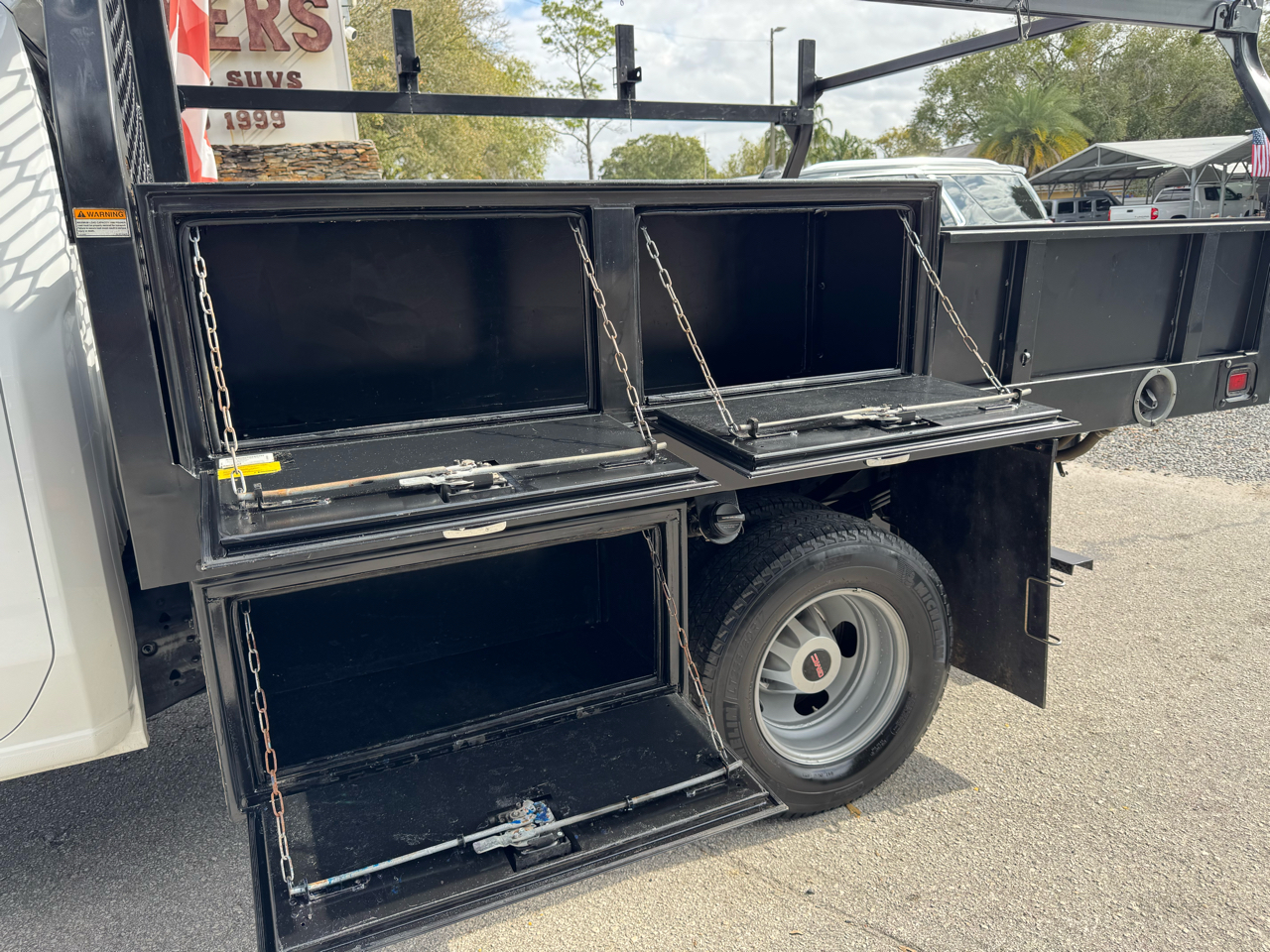 GMC Sierra 3500HD CC 2WD Crew Cab 177" WB, 60" CA 2021