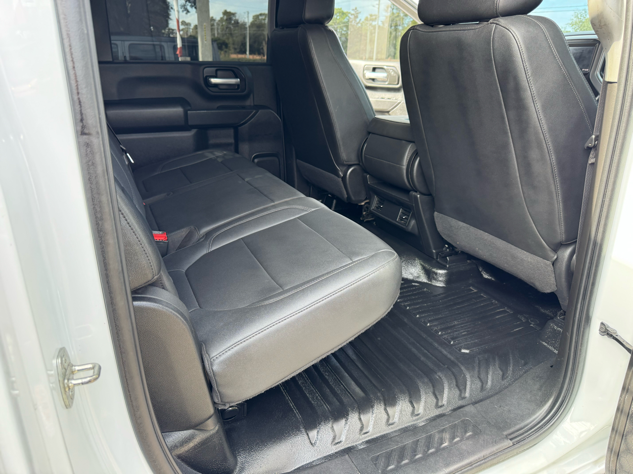 GMC Sierra 3500HD CC 2WD Crew Cab 177" WB, 60" CA 2021