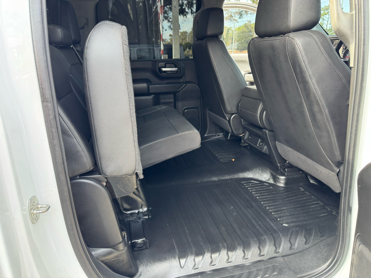 GMC Sierra 3500HD CC 2WD Crew Cab 177" WB, 60" CA 2021