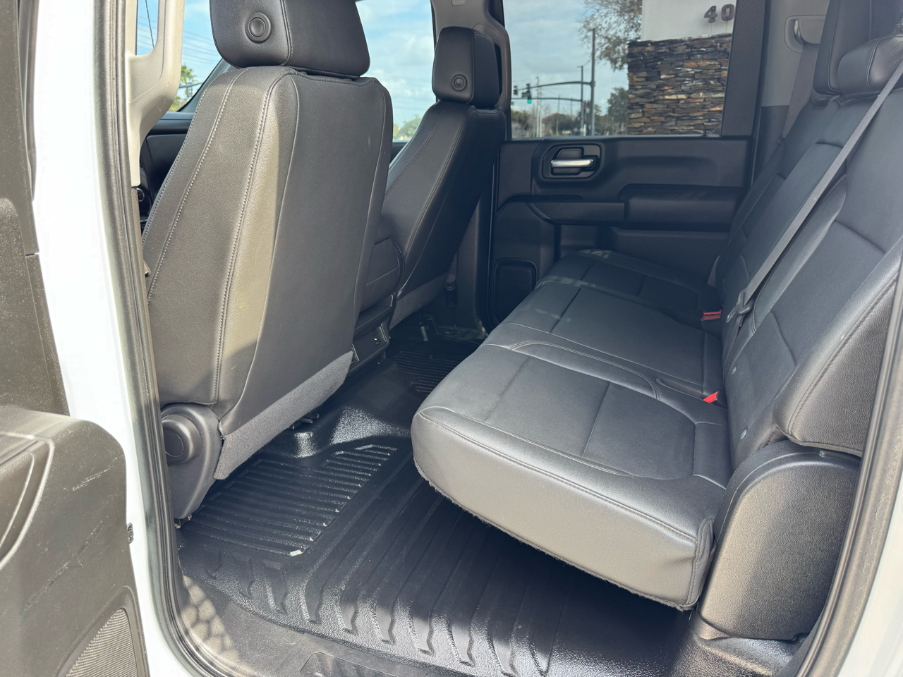 GMC Sierra 3500HD CC 2WD Crew Cab 177" WB, 60" CA 2021