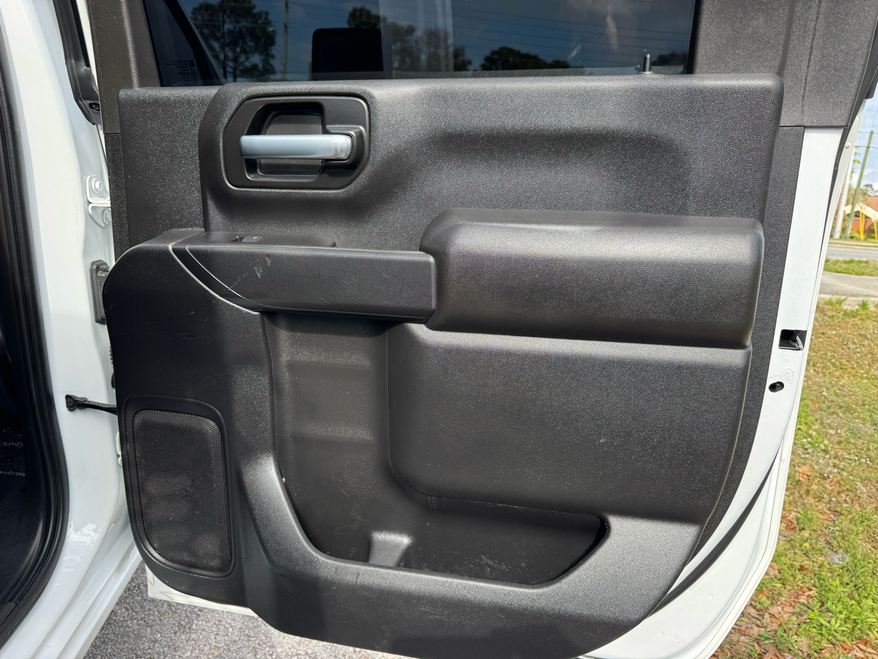 GMC Sierra 3500HD CC 2WD Crew Cab 177" WB, 60" CA 2021