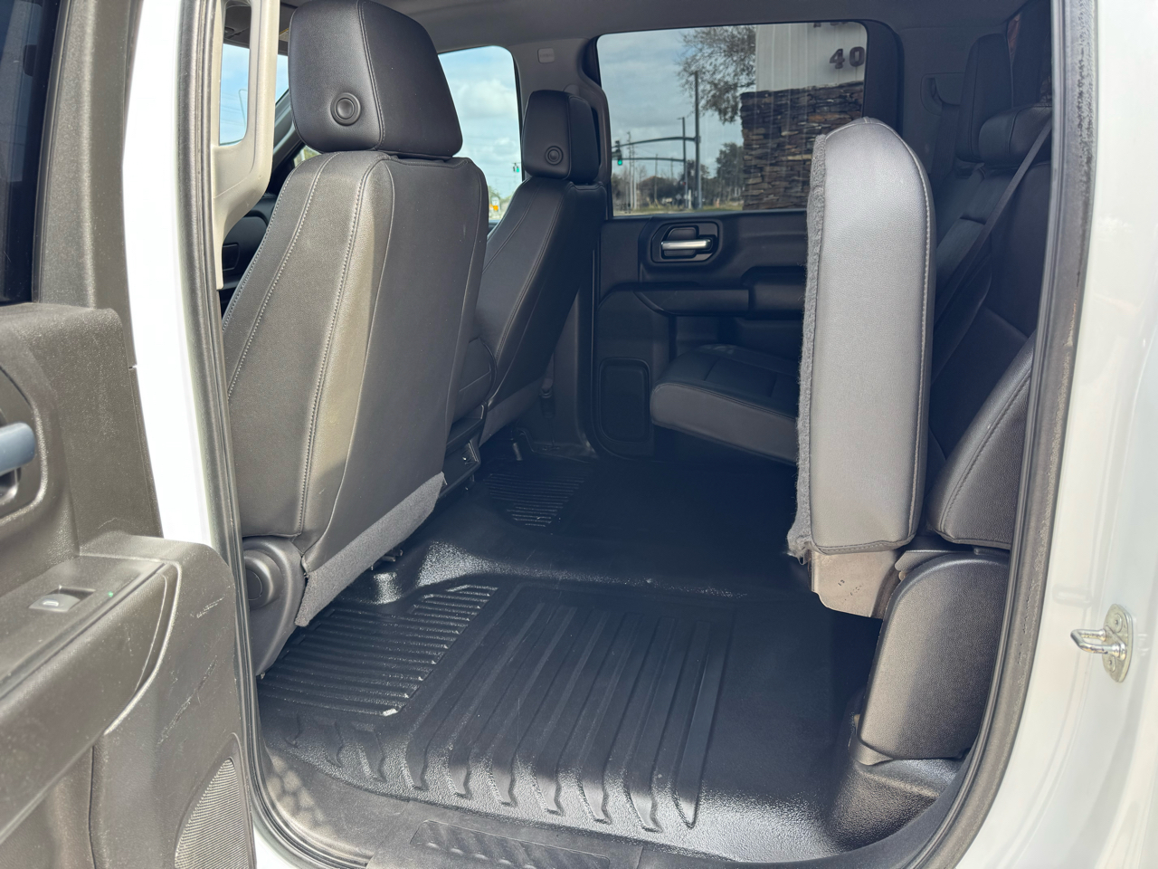 GMC Sierra 3500HD CC 2WD Crew Cab 177" WB, 60" CA 2021