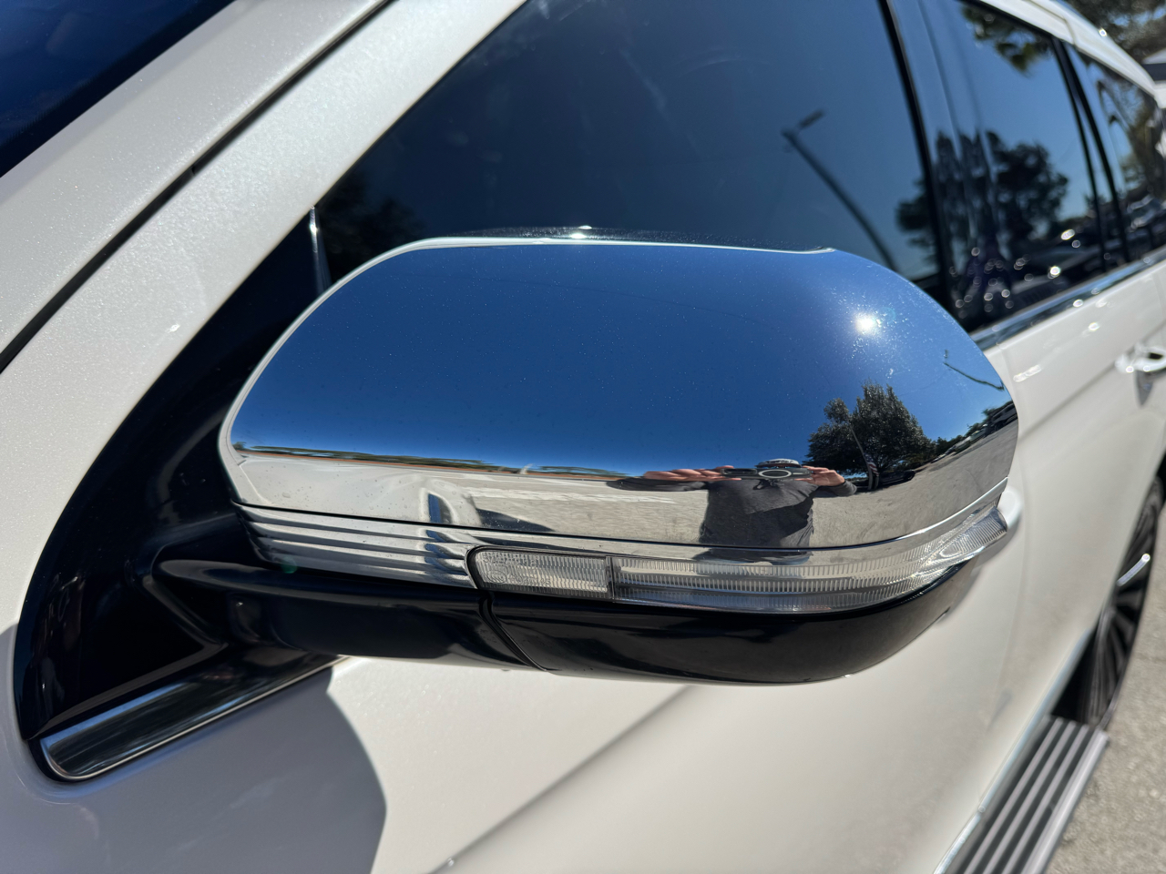 Lincoln Navigator 4x4 Black Label 2018