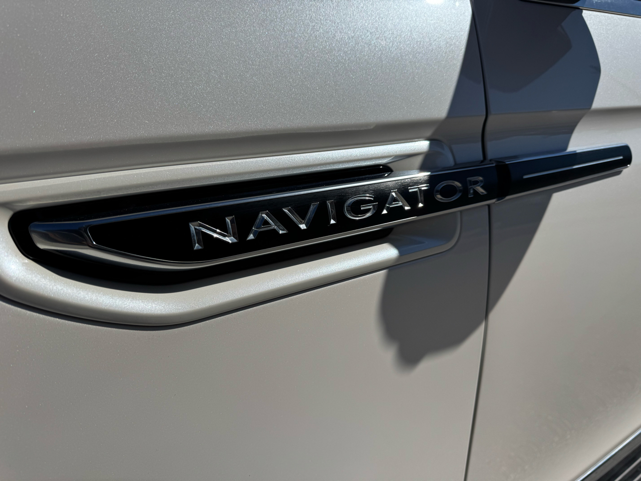 Lincoln Navigator 4x4 Black Label 2018