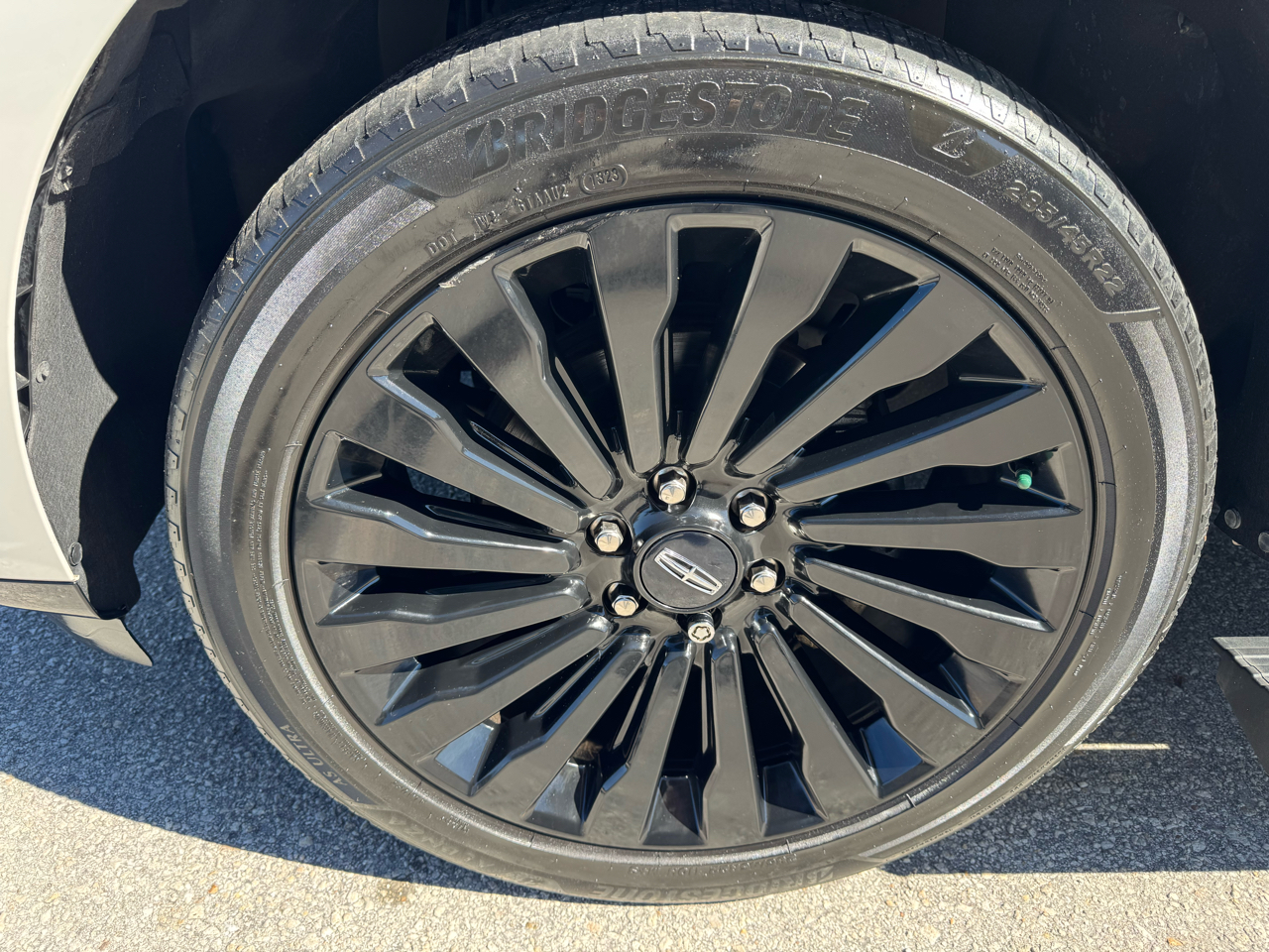 Lincoln Navigator 4x4 Black Label 2018