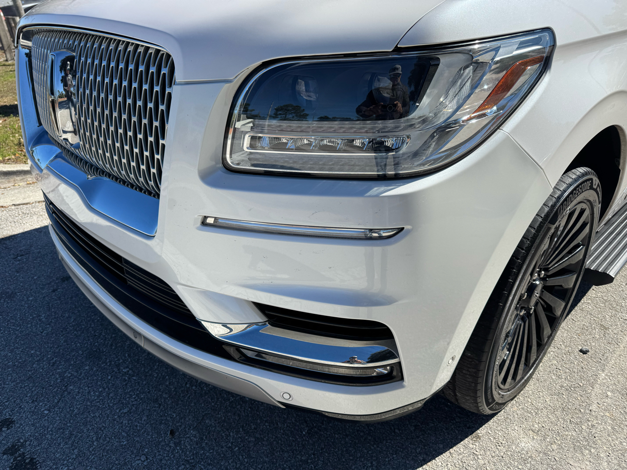 Lincoln Navigator 4x4 Black Label 2018