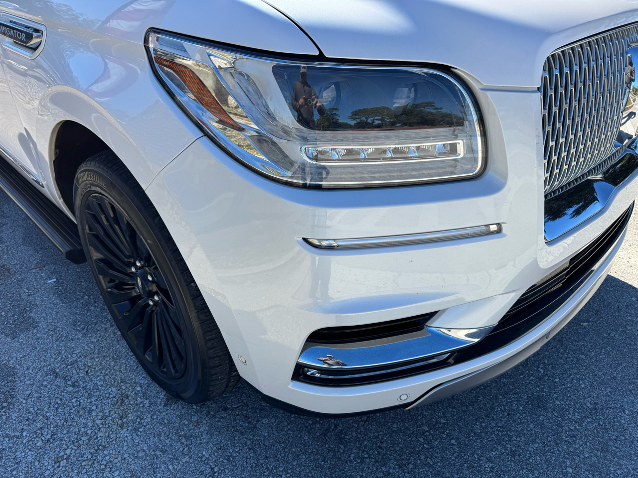 Lincoln Navigator 4x4 Black Label 2018