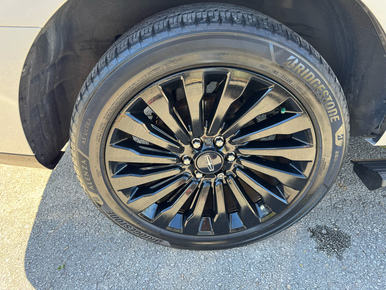 Lincoln Navigator 4x4 Black Label 2018