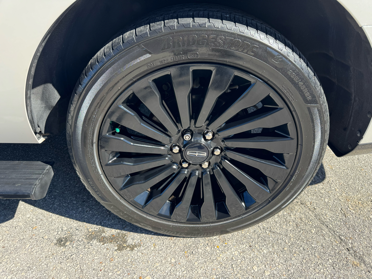 Lincoln Navigator 4x4 Black Label 2018