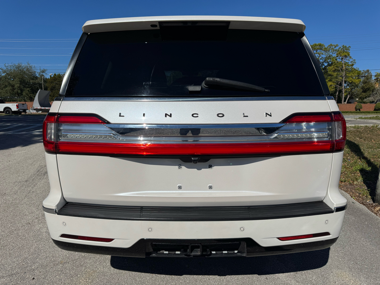 Lincoln Navigator 4x4 Black Label 2018