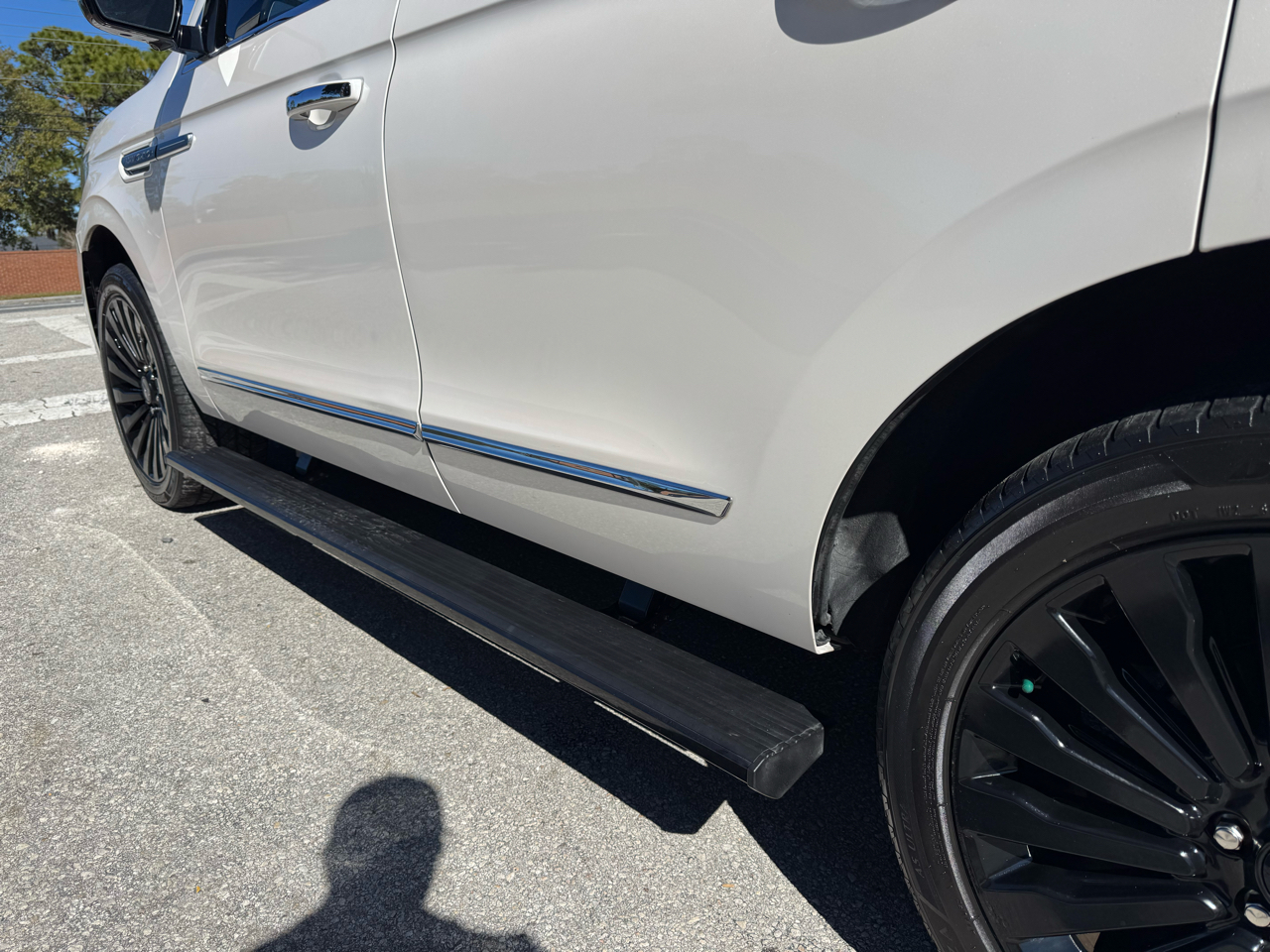 Lincoln Navigator 4x4 Black Label 2018