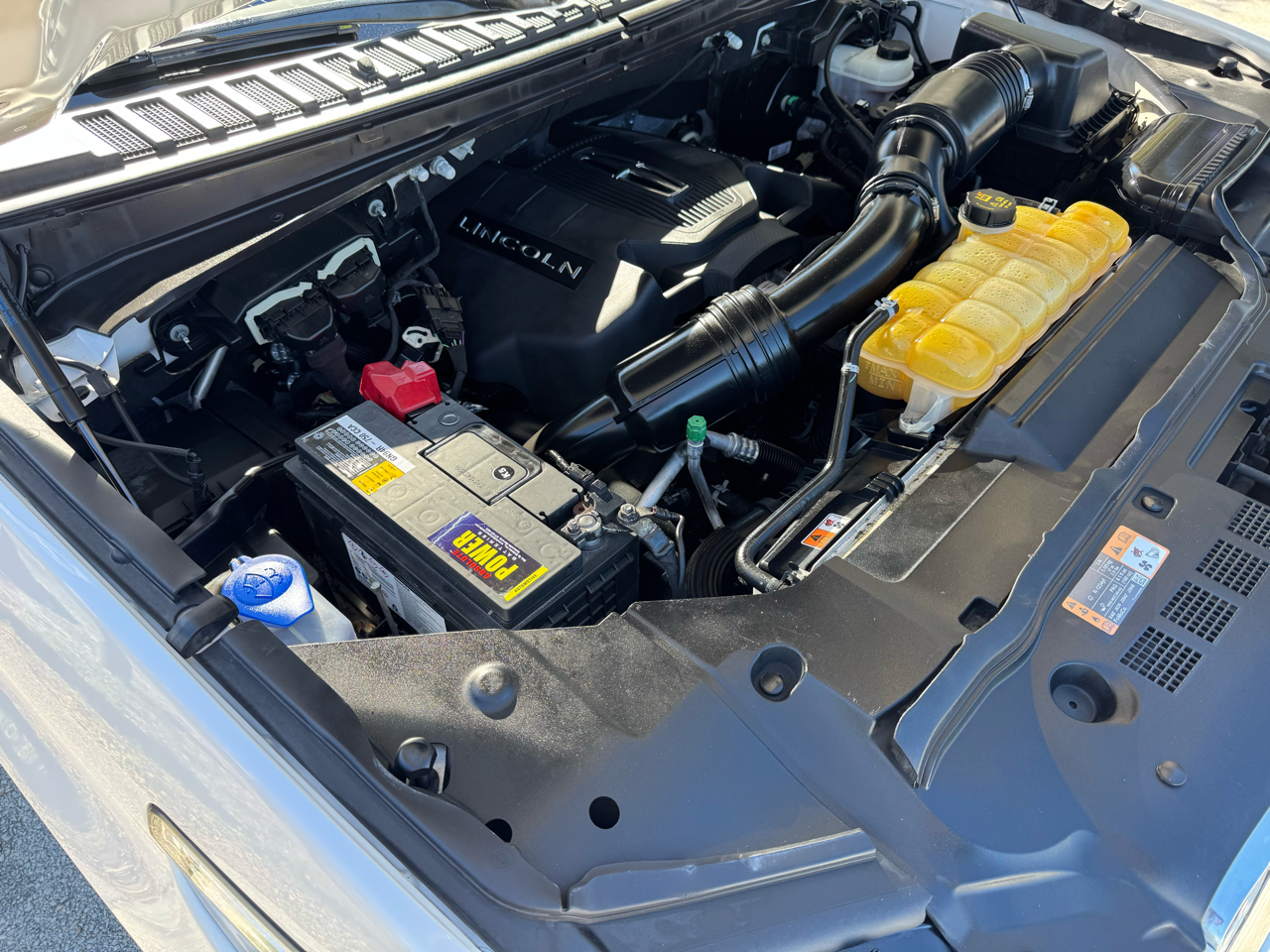 Lincoln Navigator 4x4 Black Label 2018