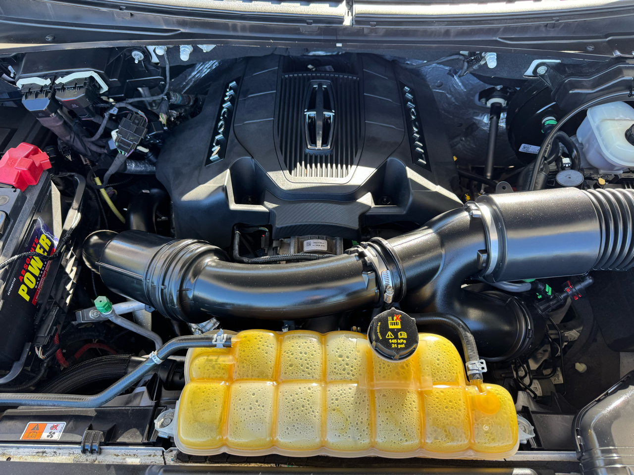 Lincoln Navigator 4x4 Black Label 2018