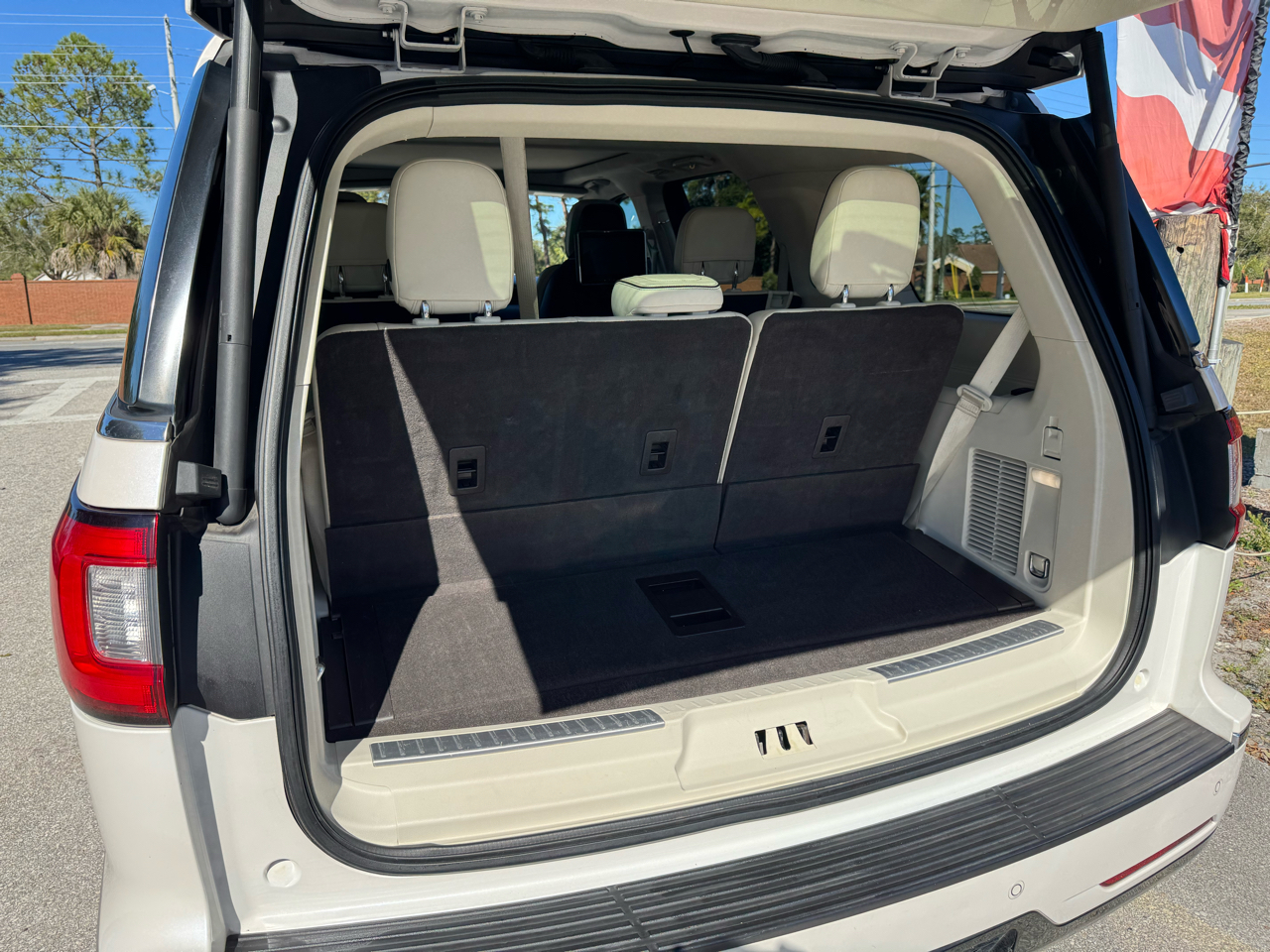 Lincoln Navigator 4x4 Black Label 2018