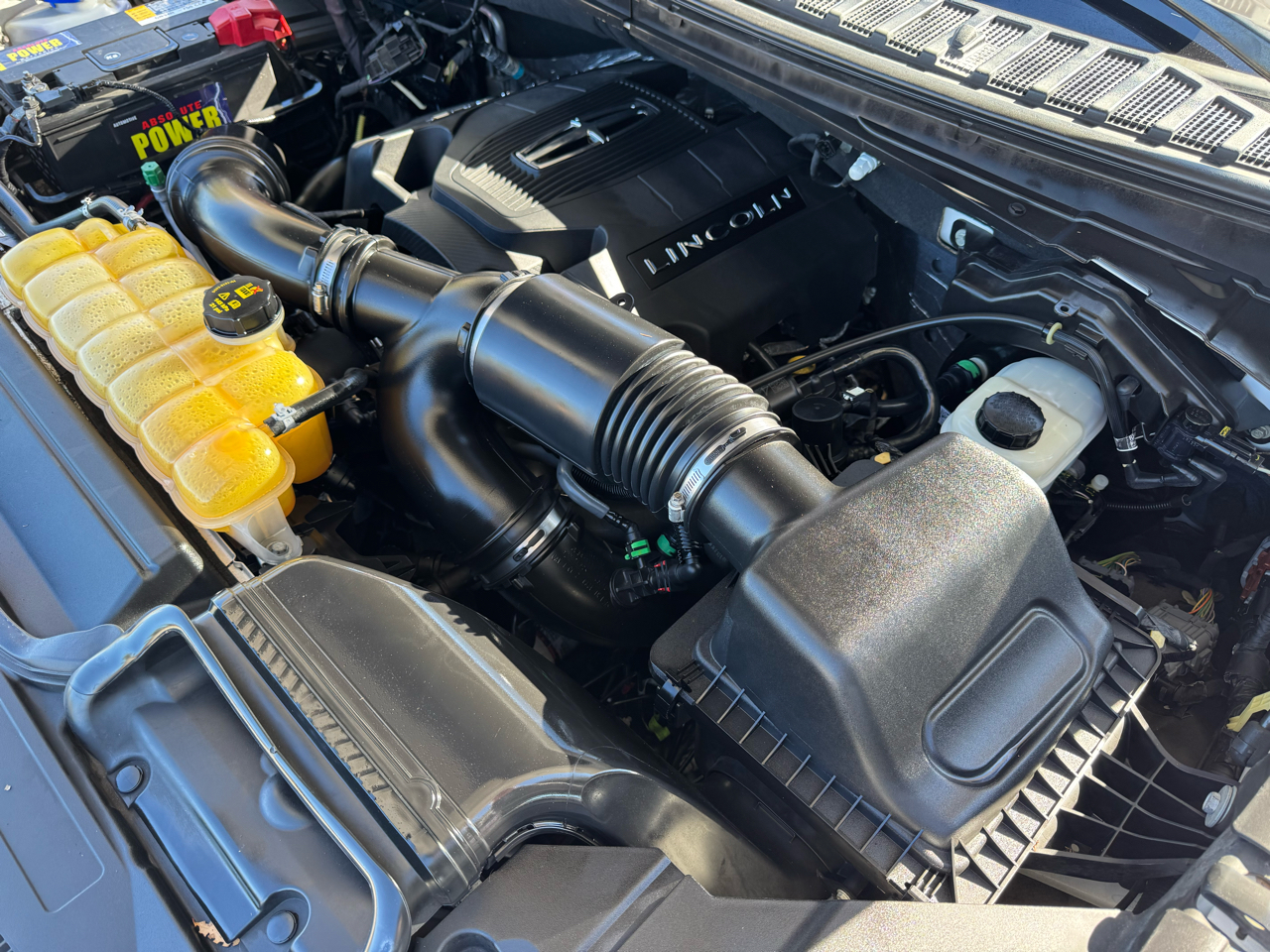 Lincoln Navigator 4x4 Black Label 2018