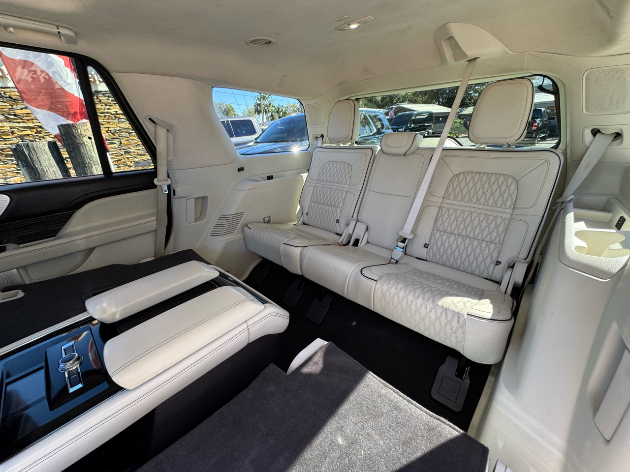 Lincoln Navigator 4x4 Black Label 2018