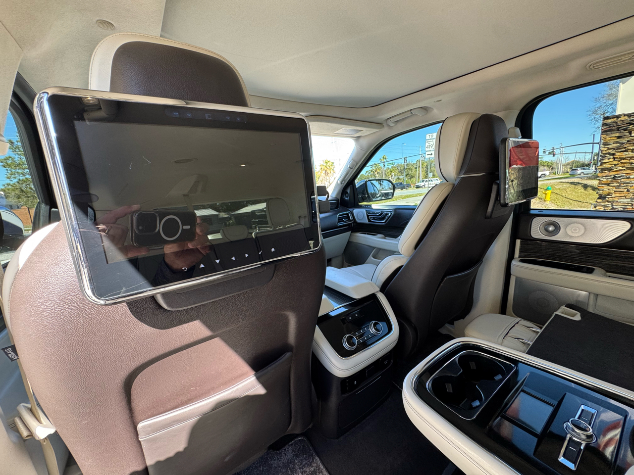 Lincoln Navigator 4x4 Black Label 2018