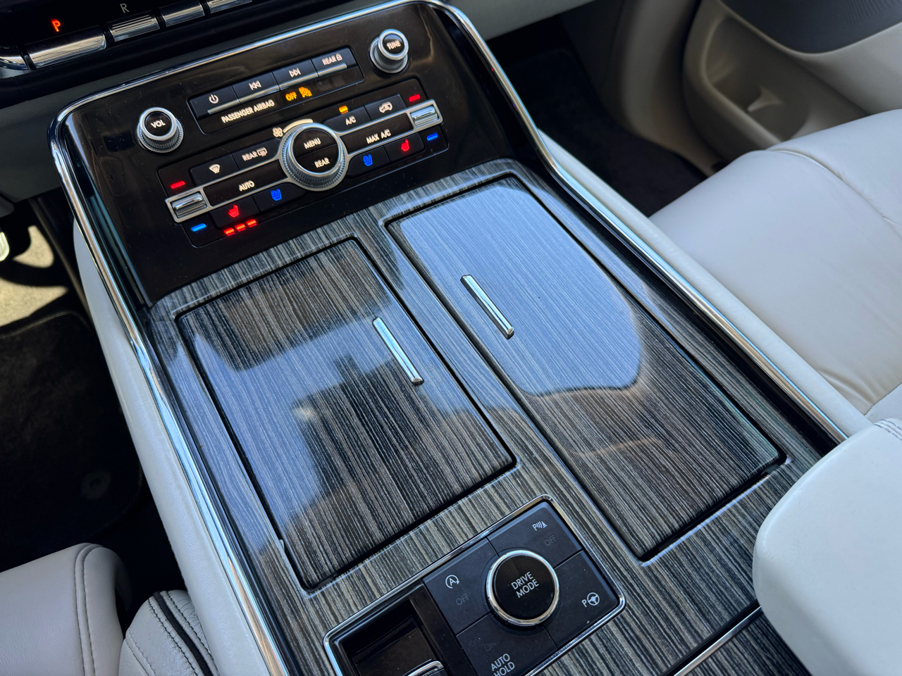 Lincoln Navigator 4x4 Black Label 2018