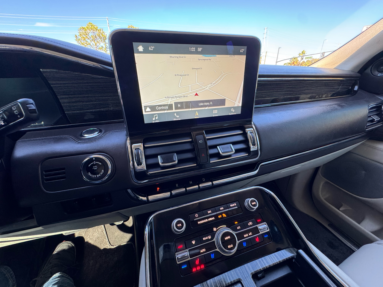 Lincoln Navigator 4x4 Black Label 2018