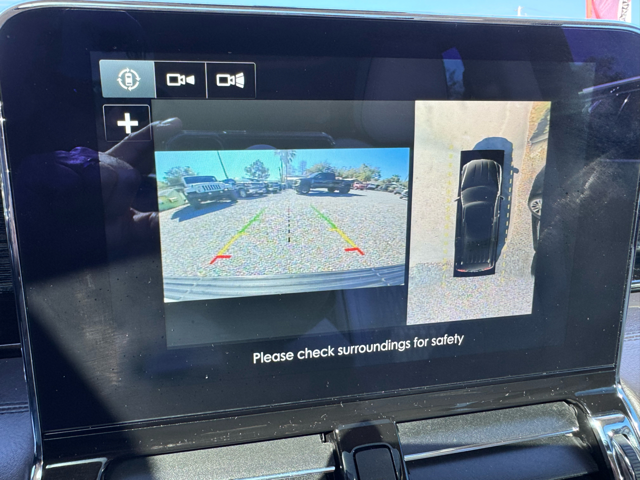 Lincoln Navigator 4x4 Black Label 2018