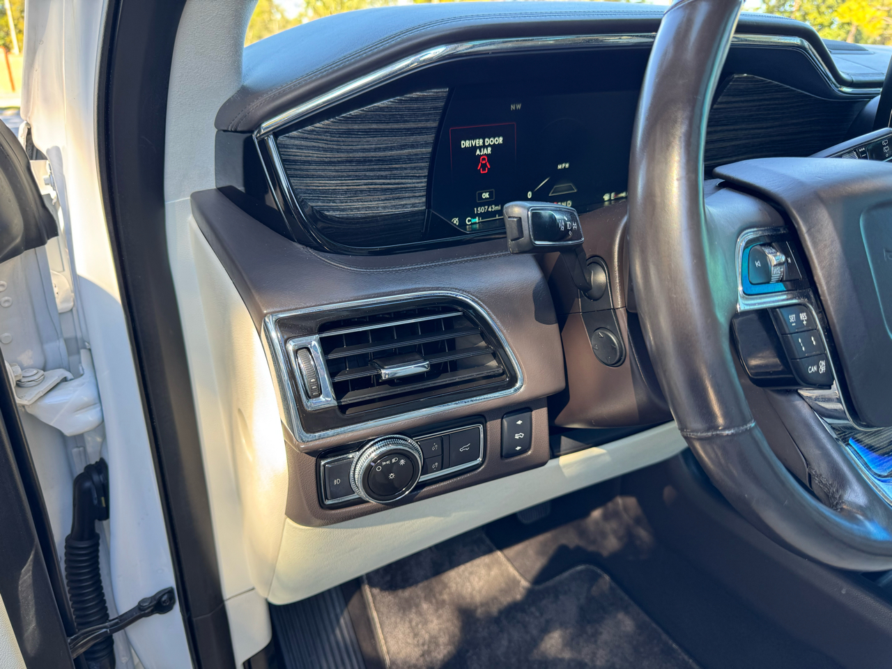 Lincoln Navigator 4x4 Black Label 2018