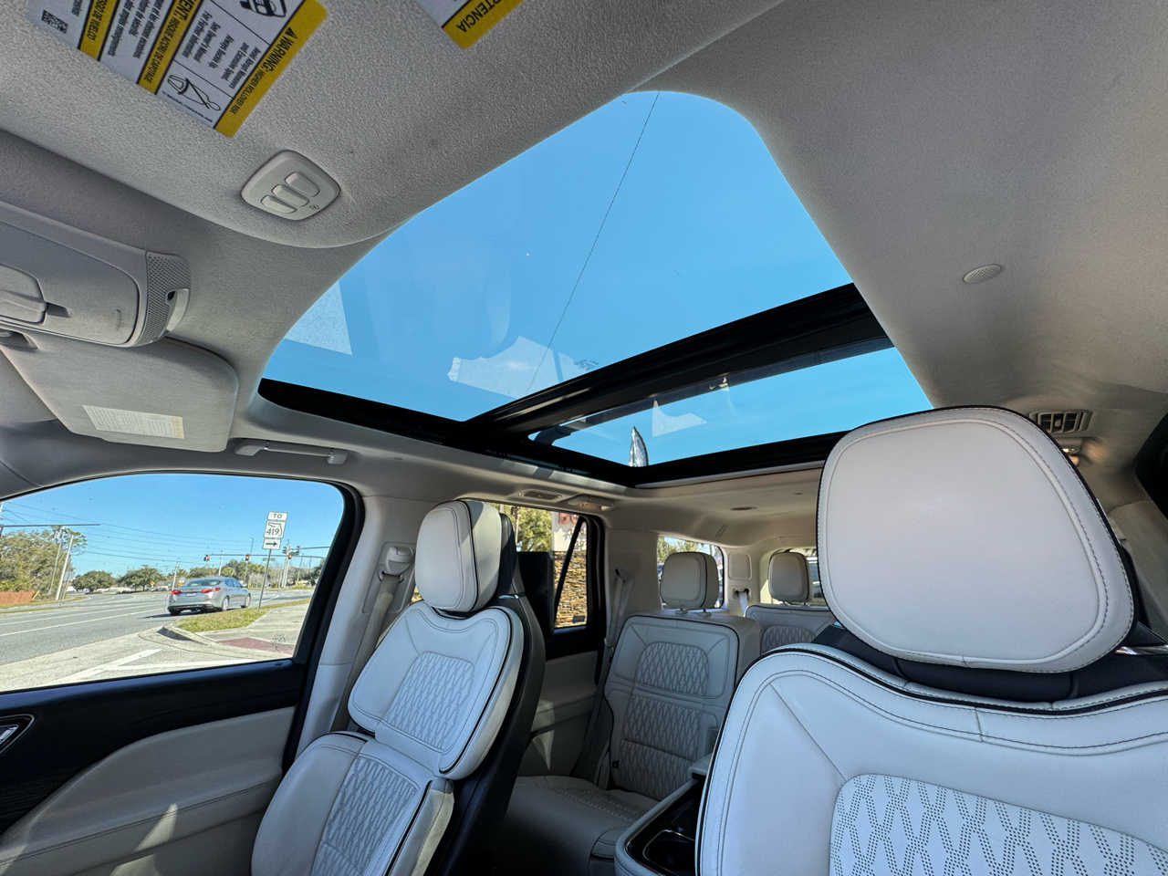 Lincoln Navigator 4x4 Black Label 2018