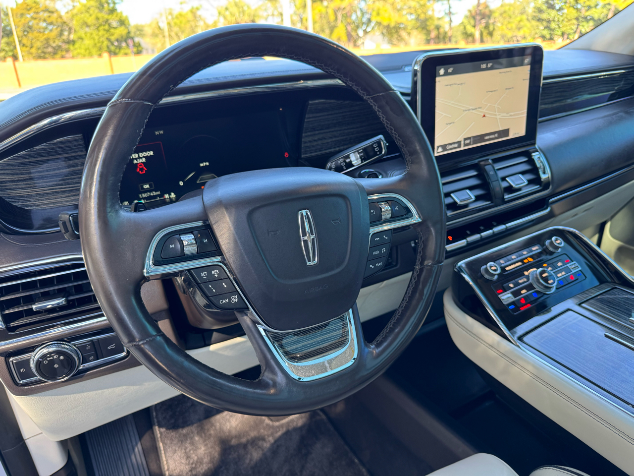 Lincoln Navigator 4x4 Black Label 2018