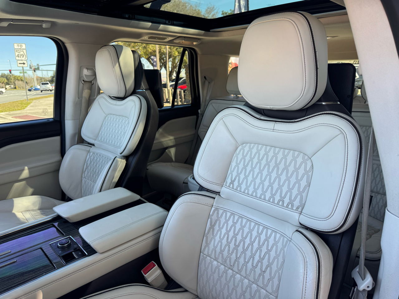 Lincoln Navigator 4x4 Black Label 2018