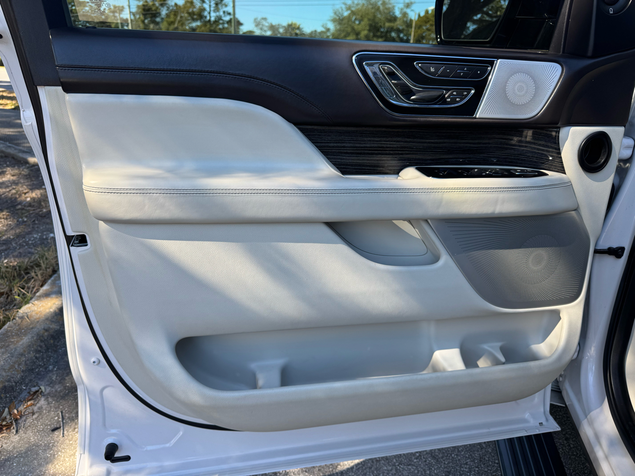 Lincoln Navigator 4x4 Black Label 2018