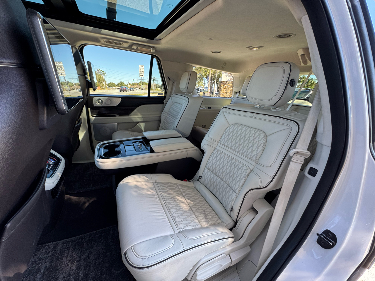 Lincoln Navigator 4x4 Black Label 2018