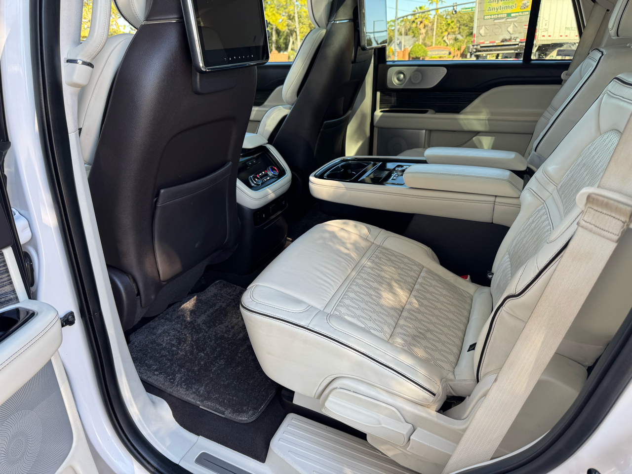 Lincoln Navigator 4x4 Black Label 2018