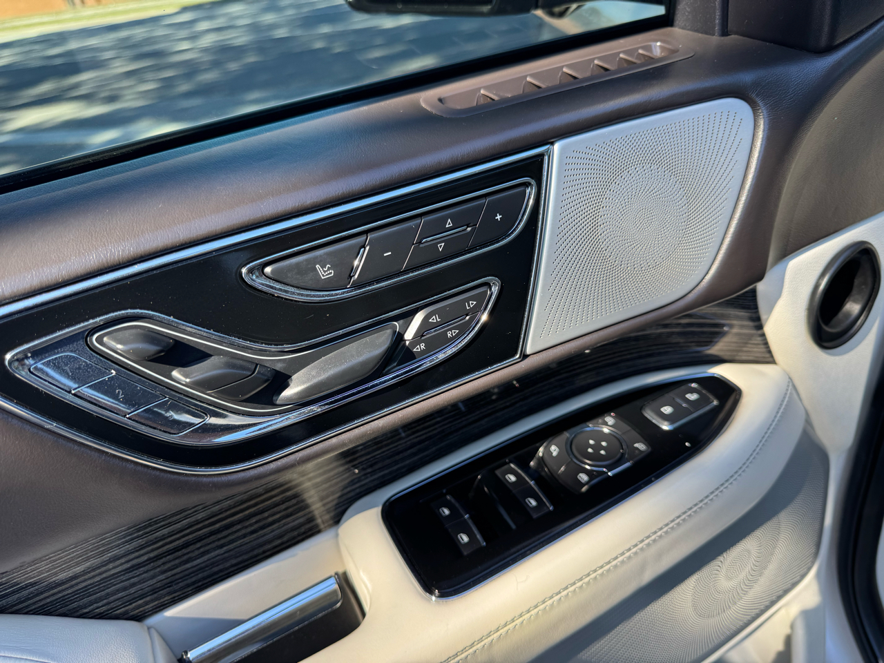 Lincoln Navigator 4x4 Black Label 2018