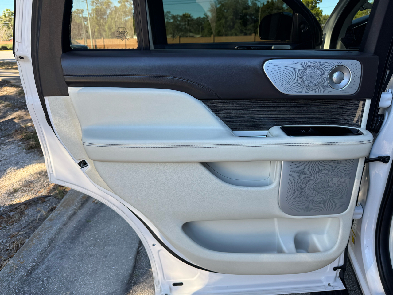 Lincoln Navigator 4x4 Black Label 2018