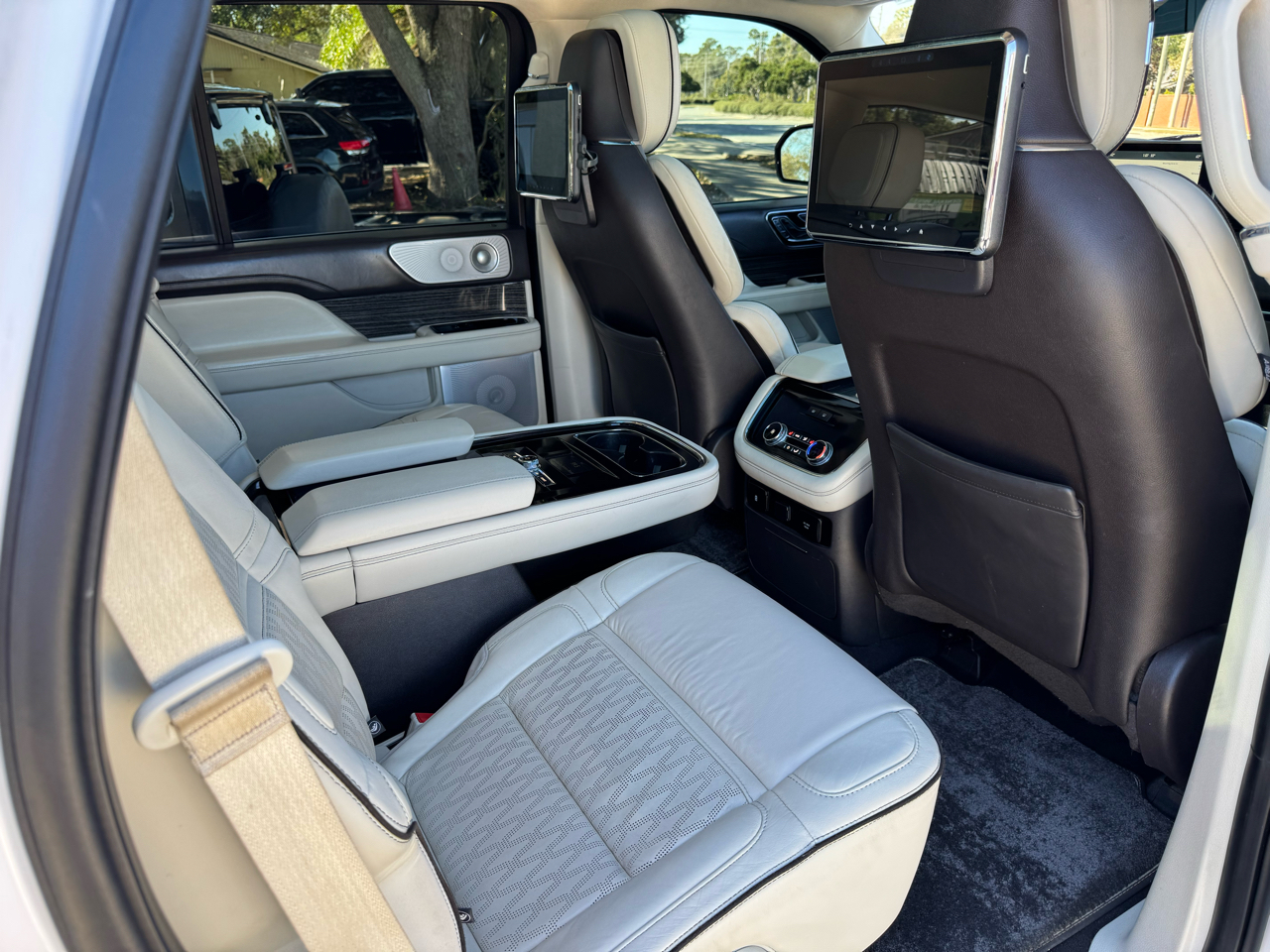 Lincoln Navigator 4x4 Black Label 2018