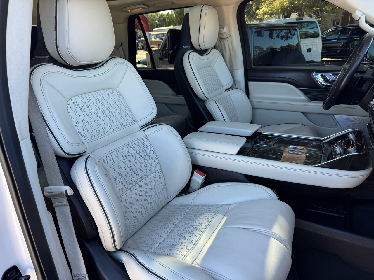 Lincoln Navigator 4x4 Black Label 2018