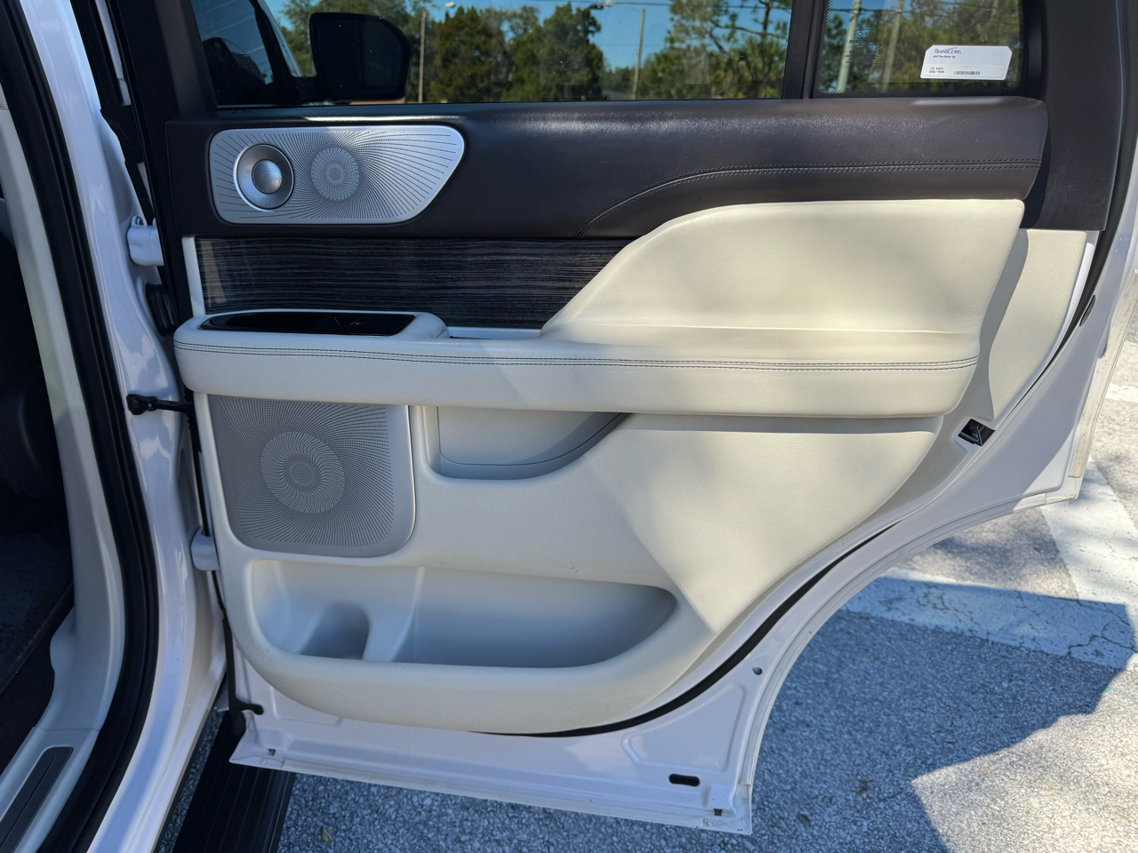 Lincoln Navigator 4x4 Black Label 2018