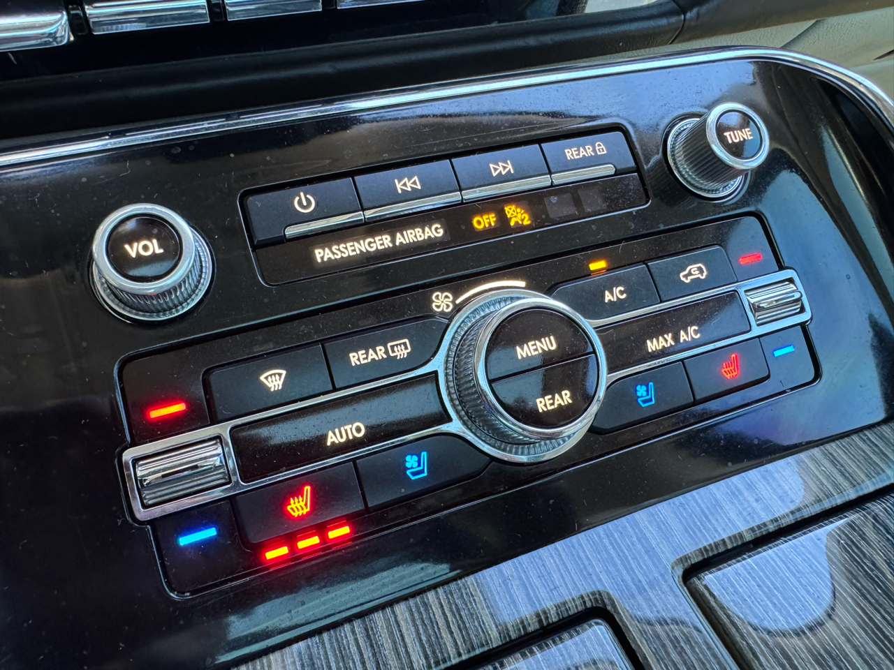 Lincoln Navigator 4x4 Black Label 2018