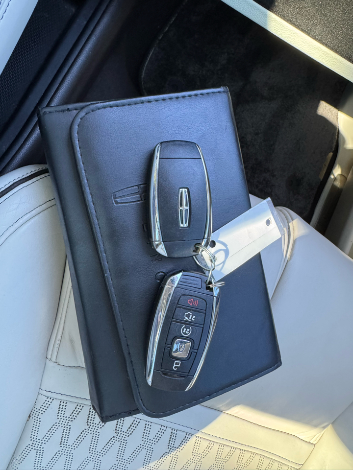 Lincoln Navigator 4x4 Black Label 2018