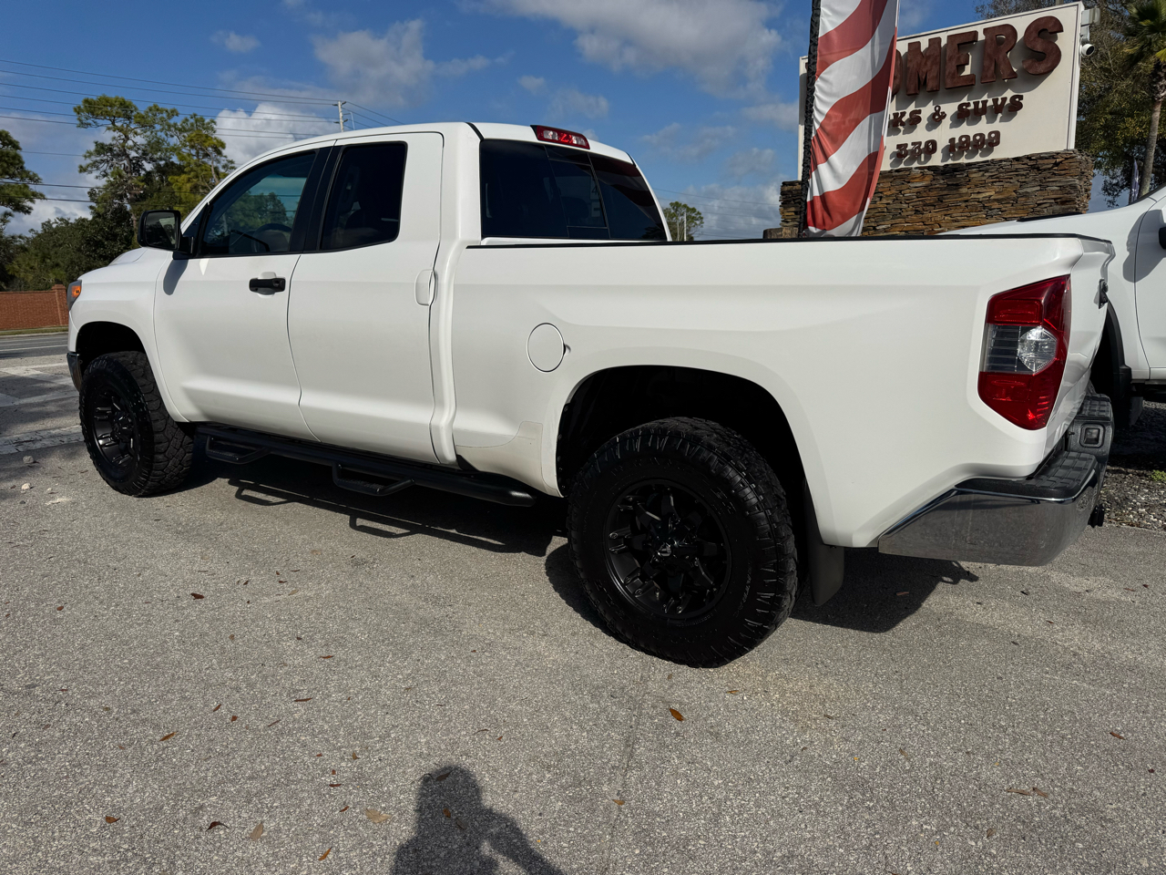 Toyota Tundra 4WD Truck Double Cab 5.7L FFV V8 6-Spd AT TRD Pro (Natl) 2016