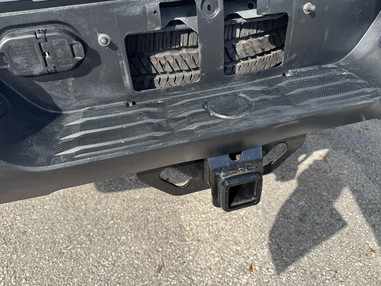 Toyota Tundra 4WD Truck Double Cab 5.7L FFV V8 6-Spd AT TRD Pro (Natl) 2016