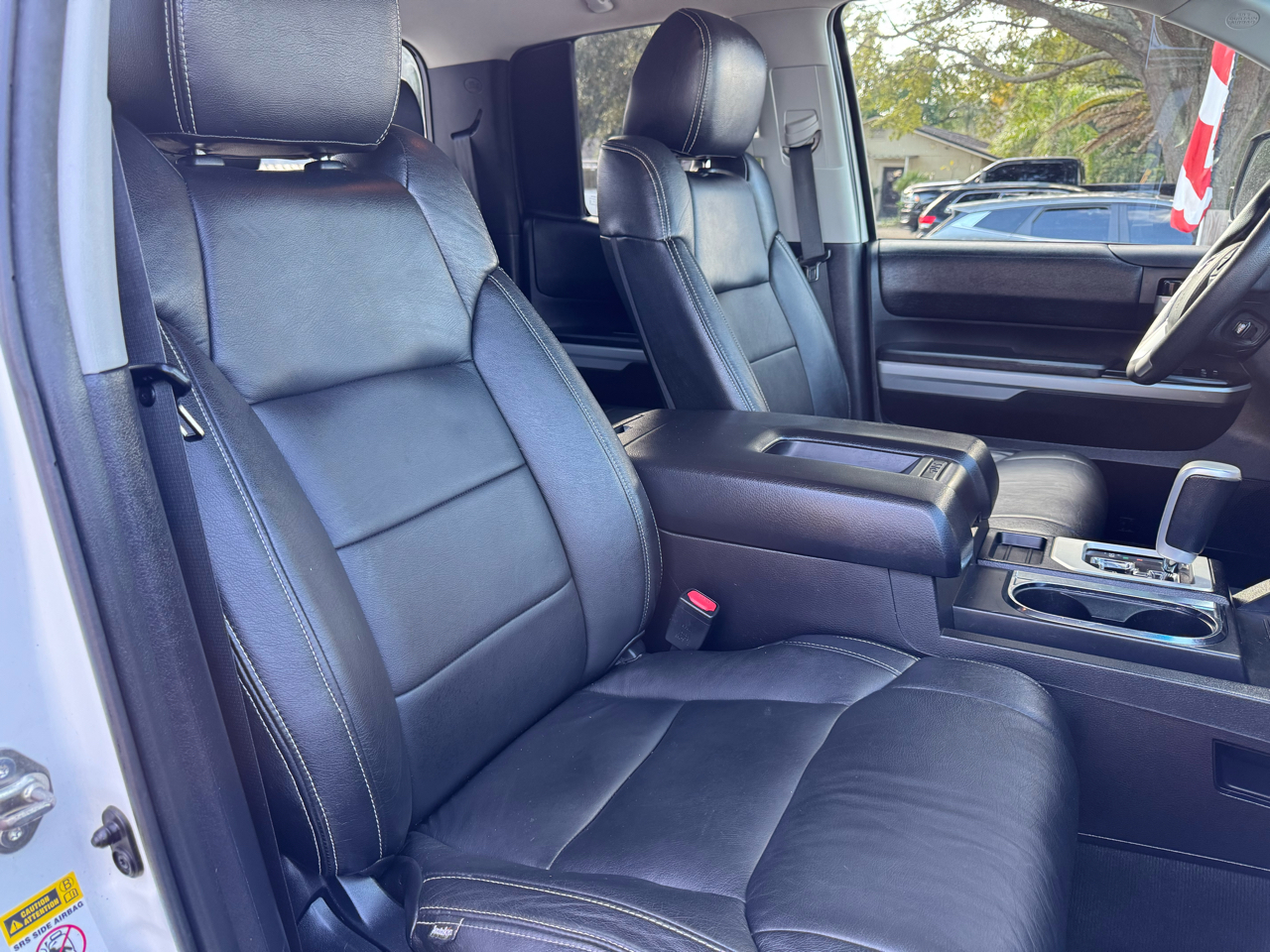 Toyota Tundra 4WD Truck Double Cab 5.7L FFV V8 6-Spd AT TRD Pro (Natl) 2016