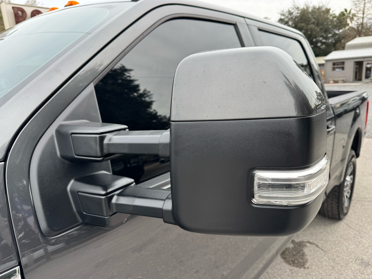 Ford Super Duty F-250 SRW Lariat 4WD Crew Cab 6.75' Box 2018